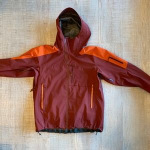 Arc'teryx Skiing & Snowboarding Shell Jacket (XXL)